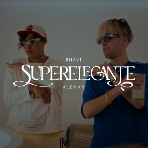 Portada de SUPERELEGANTE