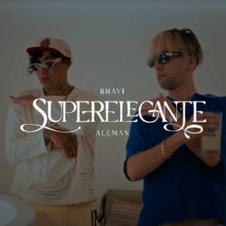 Portada de SUPERELEGANTE