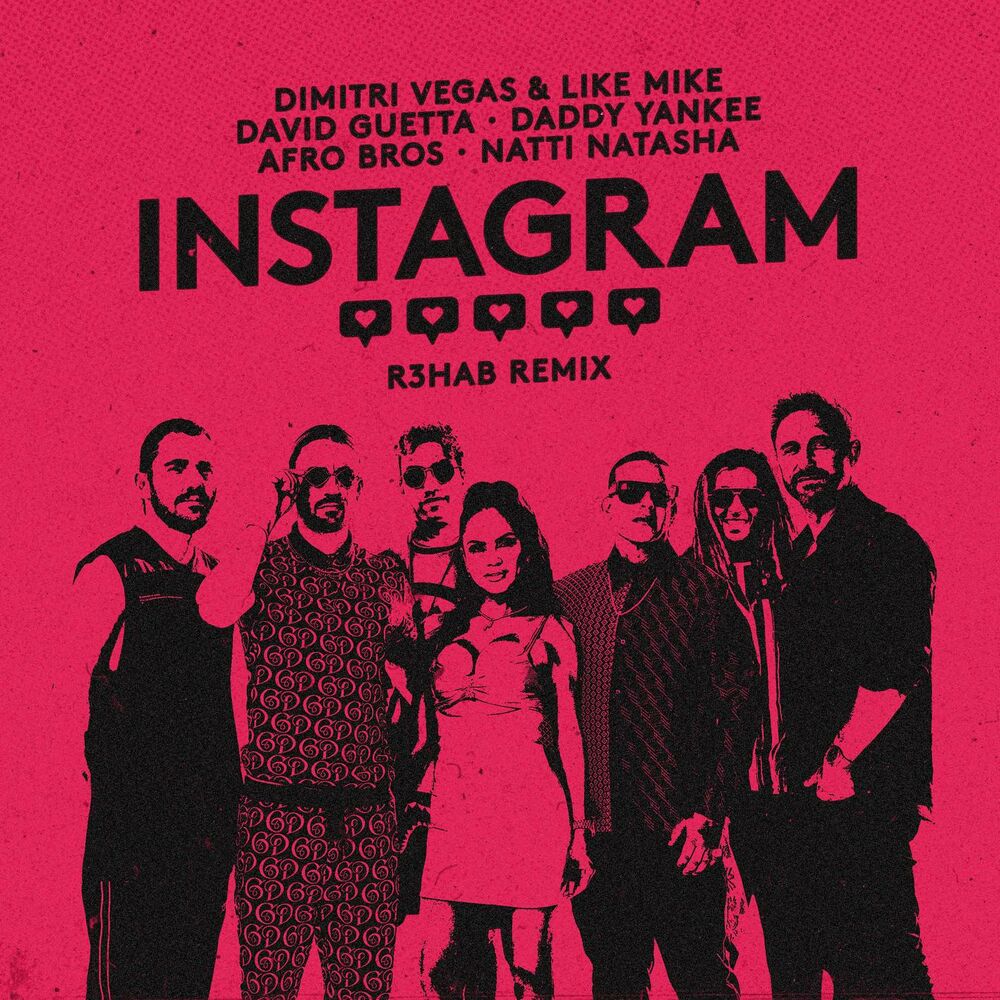 Portada de Instagram (R3HAB Remix)