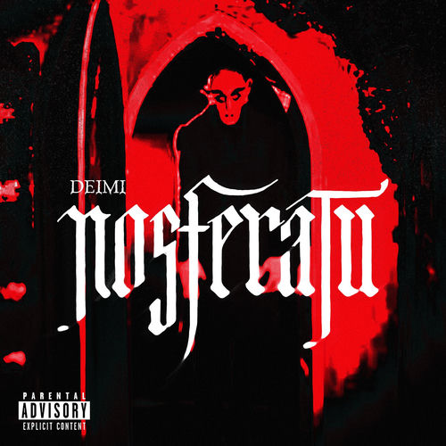 Portada de Nosferatu