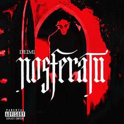 Portada de Nosferatu