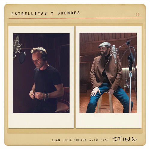 Portada de Estrellitas y Duendes Feat. Sting