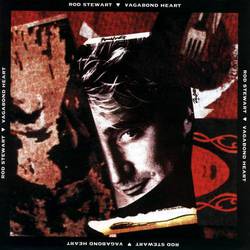 Portada de Vagabond Heart