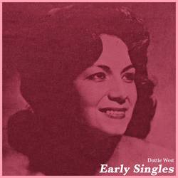 Portada de Dottie West Early Singles