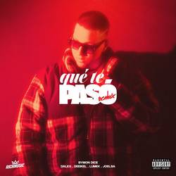 Portada de Qué Te Pasó (Remix)