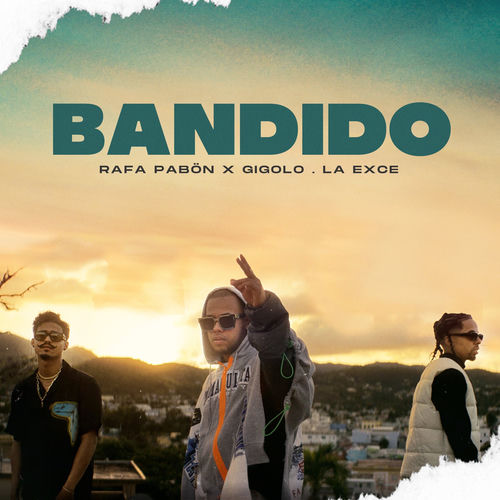 Portada de Bandido