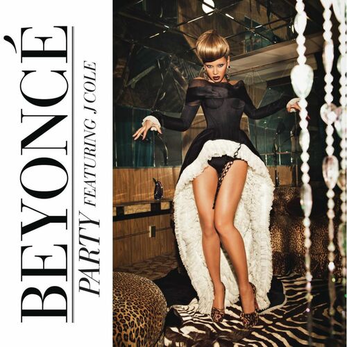 Portada de Party (feat. J. Cole)
