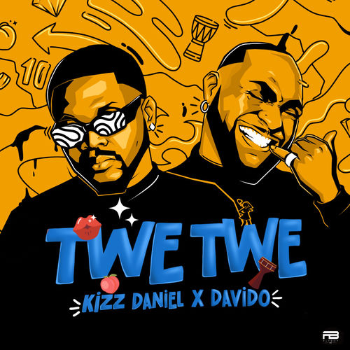 Portada de Twe Twe