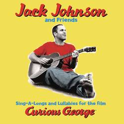 Portada de Sing-A-Longs & Lullabies For The Film Curious George