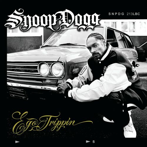 Portada de Ego Trippin' (International iTunes Version)