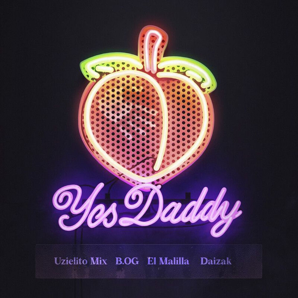 Portada de Yes Daddy