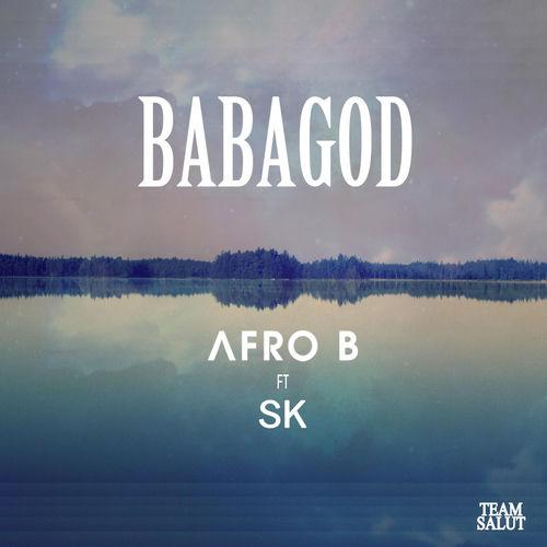 Portada de Baba God (feat. Sk)