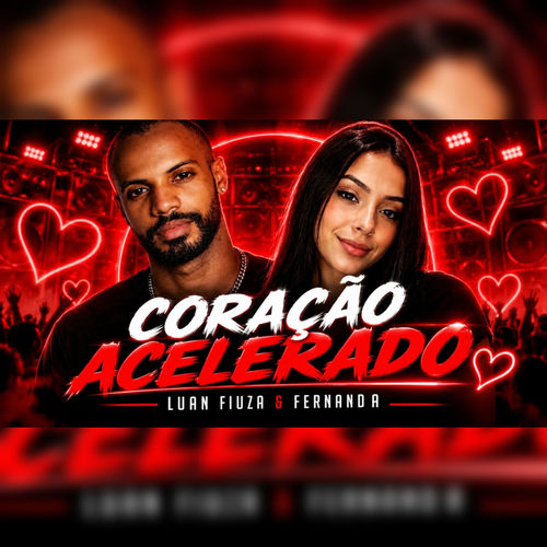 Portada de Coração Acelerado