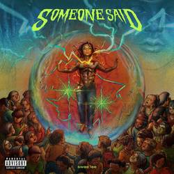 Portada de Someone Said