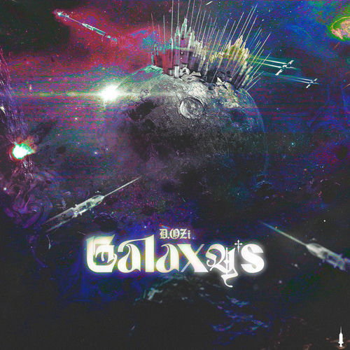 Portada de Galaxys