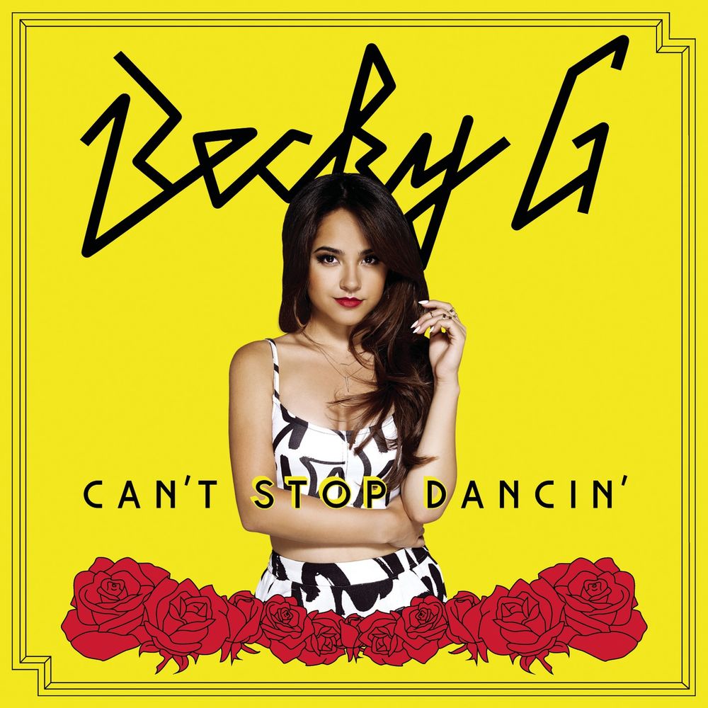 Portada de Can't Stop Dancin'