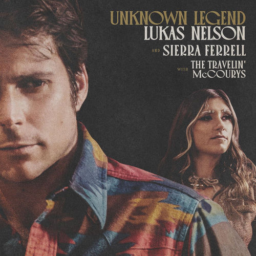 Portada de Unknown Legend (with The Travelin' McCourys)