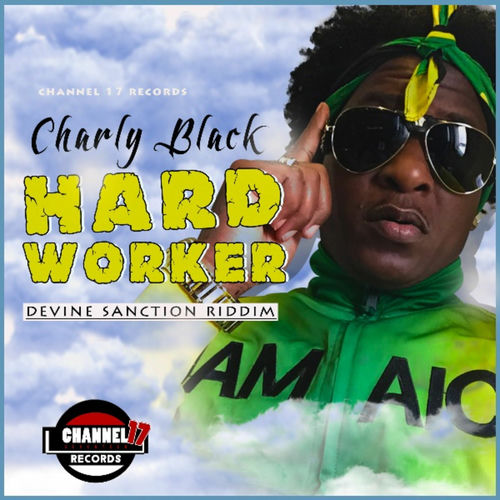 Portada de Hard Worker