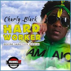 Portada de Hard Worker