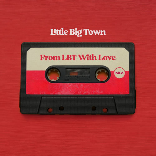 Portada de From LBT With Love