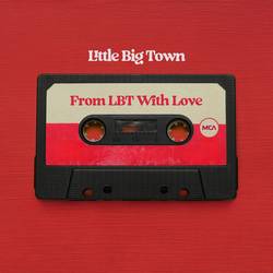 Portada de From LBT With Love