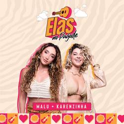 Portada de Elas no Pagode