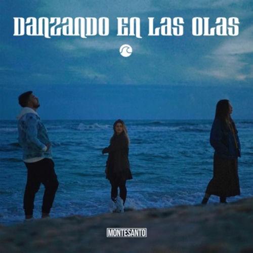 Portada de Danzando en las Olas