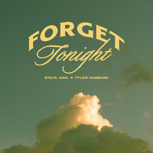 Portada de Forget Tonight