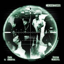 Portada de Mercenarios
