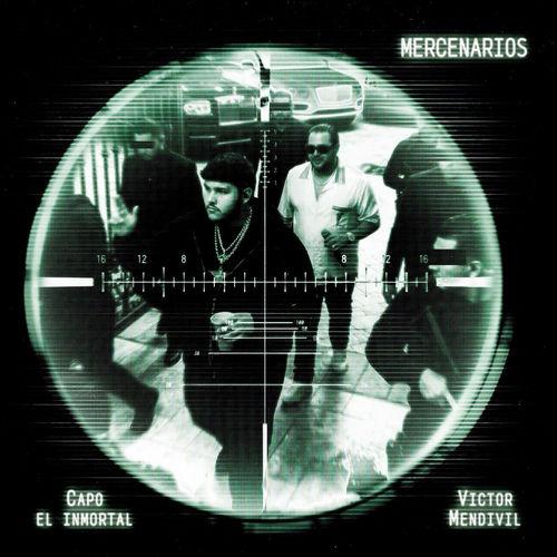 Portada de Mercenarios