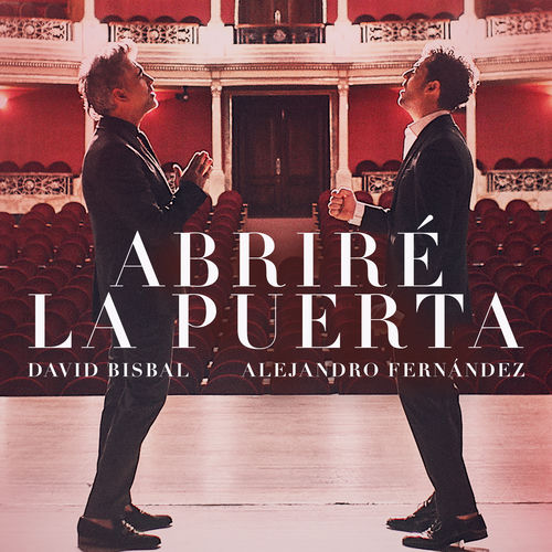 Portada de Abriré La Puerta