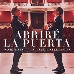 Portada de Abriré La Puerta