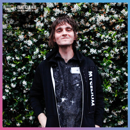Portada de Jam in the Van - Particle Kid