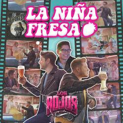 Portada de La Niña Fresa