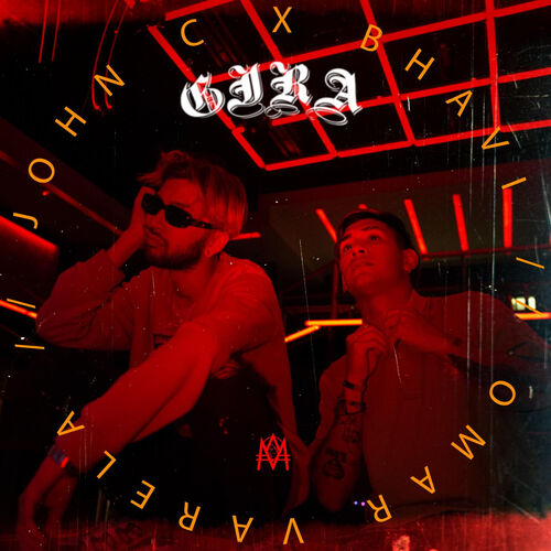 Portada de Gira