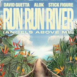 Portada de Run Run River (Angels Above Me)