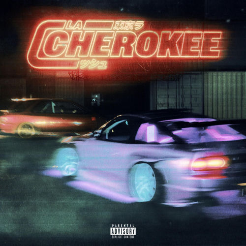 Portada de La Cherokee