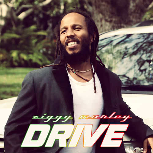 Portada de Drive