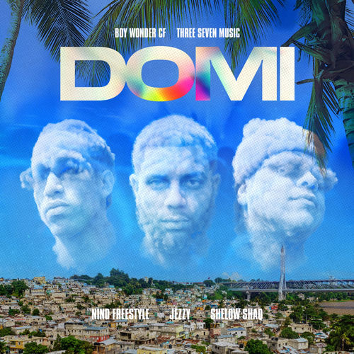 Portada de DOMI