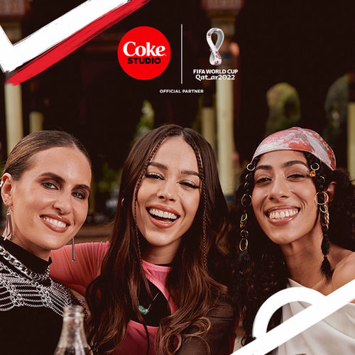 Portada de A Kind Of Magic (Coke Studio Mix for the FIFA World Cup 2022™)
