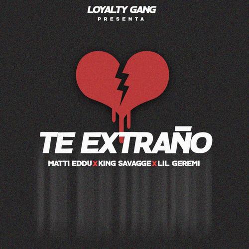 Portada de Te Extraño
