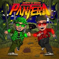 Portada de Pantera