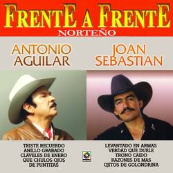 Portada de Frente A Frente: Norteño