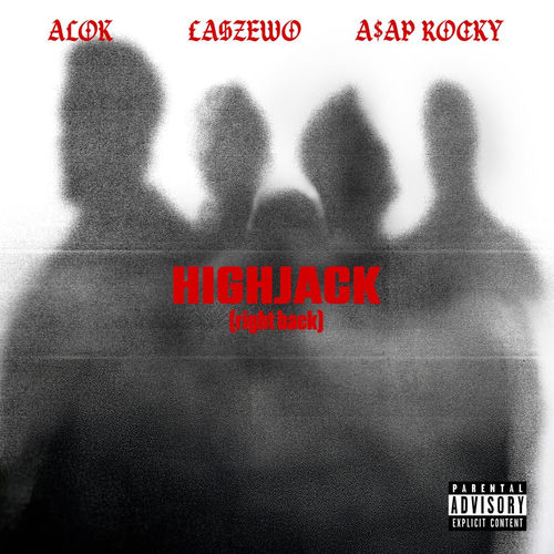 Portada de HIGHJACK (right back)