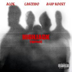 Portada de HIGHJACK (right back)