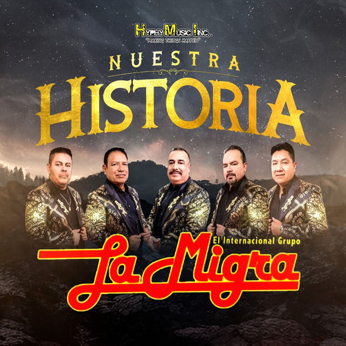 Portada de Nuestra Historia