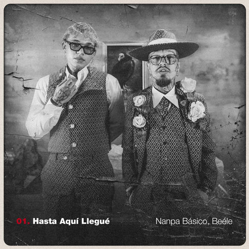 Portada de Hasta Aquí Llegué