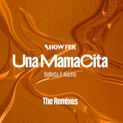 Portada de Una Mamacita (The Remixes)