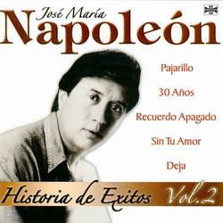 Portada de Historia de Éxitos, Vol. 2