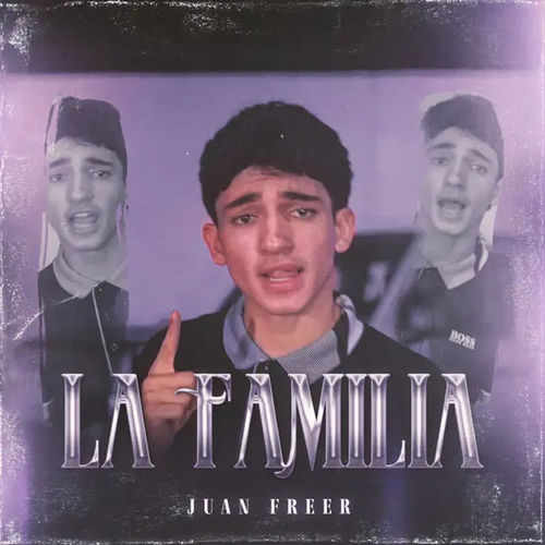 Portada de La Familia